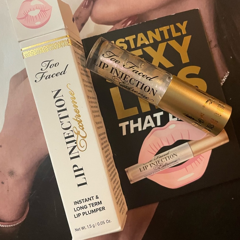 Too Faced Lip Injection Extreme Travel Size